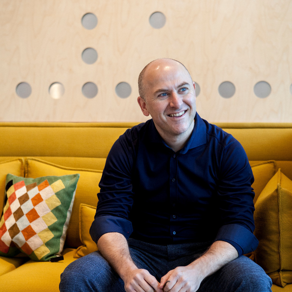 SoftwareAlpha — Interim CEO & Sparring Partner